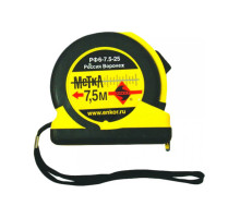 Рулетка Энкор Метка 7.5 м 10107