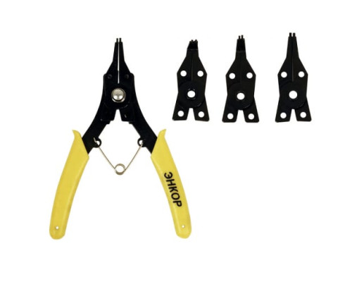 Съемник стопорных колец, универсальный 150мм Энкор 19055