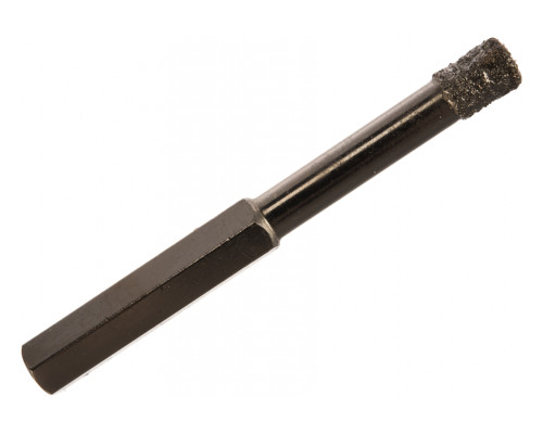 Сверло алмазное по керамограниту (8 мм) Энкор 48321