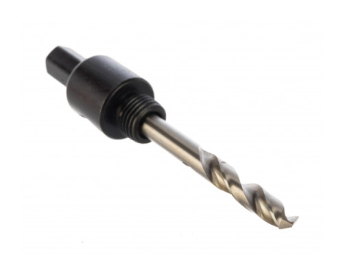 Адаптер S3/8" для коронок 14-30 мм ЭНКОР 24522 Адаптер S3/8" для коронок 14-30 мм ЭНКОР 24522