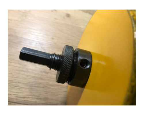 Адаптер S7/16" для коронок 32-210 мм ЭНКОР 24526