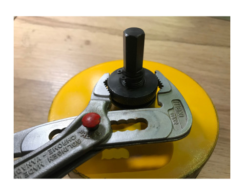 Адаптер S7/16" для коронок 32-210 мм ЭНКОР 24526