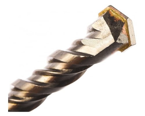 Бур SDS-plus усиленный (14 мм; 200 мм; 260 мм; 1 шт) Энкор 10927