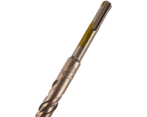 Бур SDS-plus усиленный (16 мм; 200 мм; 260 мм; 1 шт) Энкор 10928