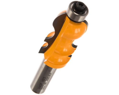 Фреза кромочная фигурная (22.2х41 мм; хвостовик 12 мм) по дереву Энкор 10573