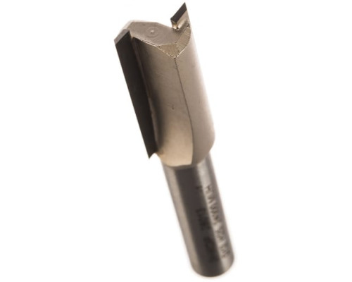 Фреза пазовая прямая (12x25 мм; хвостовик 8 мм) по ДСП Энкор 28013