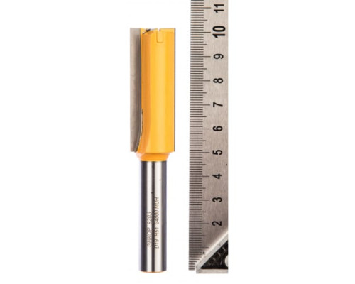 Фреза пазовая прямая (19х51 мм; хвостовик 12 мм) по дереву Энкор 9203