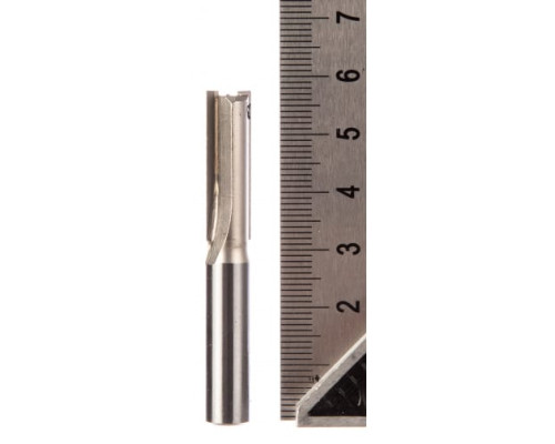 Фреза пазовая прямая (8x25 мм; хвостовик 8 мм) по ДСП Энкор 28009