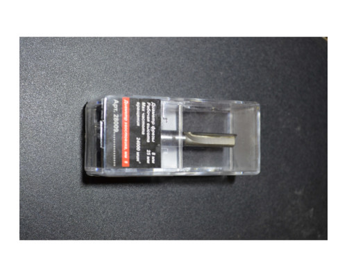 Фреза пазовая прямая (8x25 мм; хвостовик 8 мм) по ДСП Энкор 28009