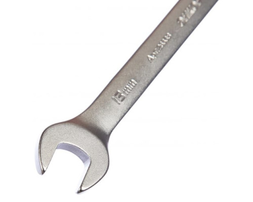 Комбинированный гаечный ключ с трещоткой 13х13мм Энкор 26338