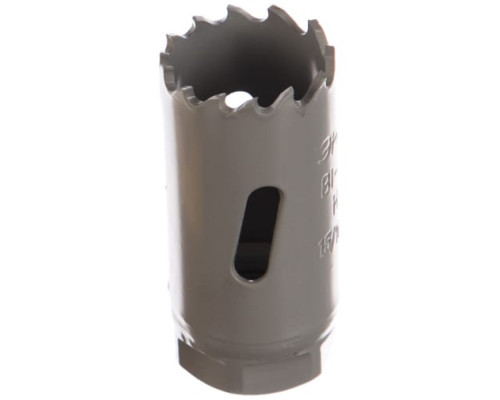 Коронка по металлу (24 мм; Bi-Metal М3) Энкор 24124