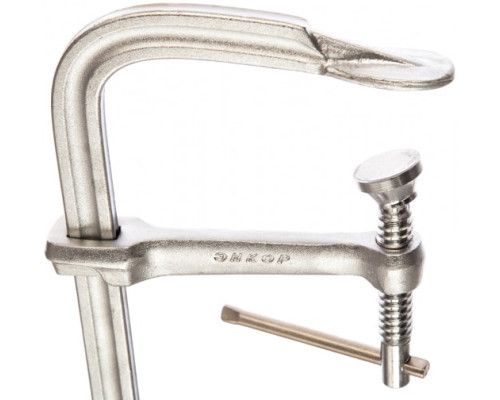 Кованая струбцина 120х200 мм 1/6/24 Энкор 20030