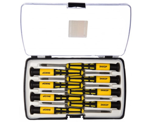 Набор отверток для точных работ 1/48 Энкор 19841