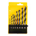 Набор сверл по металлу 8 шт.(D 3; 4; 5; 6; 7; 8; 9; 10 мм) Энкор 21178