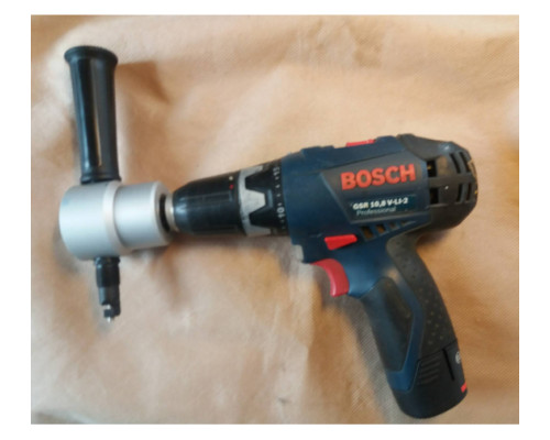 Насадка-ножницы "Сверчок" для металла до 1.6 мм Энкор 14210