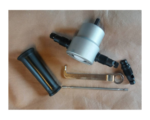 Насадка-ножницы "Сверчок" для металла до 1.6 мм Энкор 14210