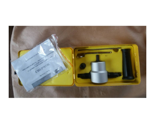 Насадка-ножницы "Сверчок" для металла до 1.6 мм Энкор 14210