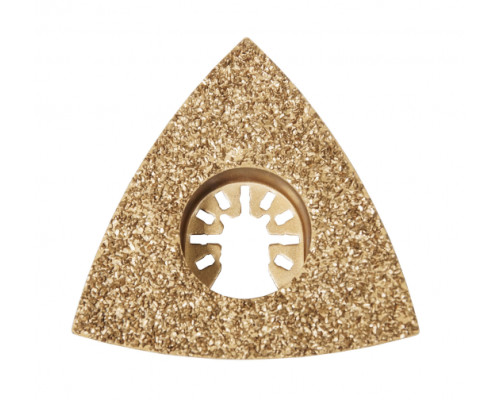 Насадка твердосплавная шлифовальная 80 мм для МФЭ-260 Энкор 50481