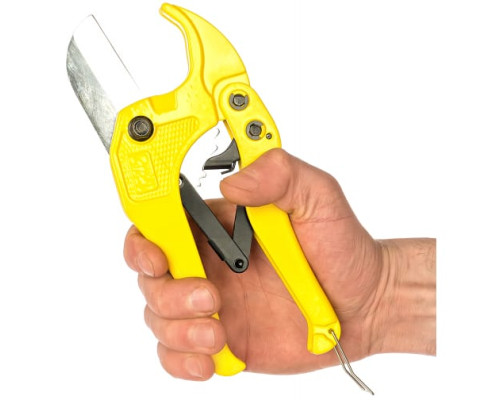 Ножницы для пластиковых труб 42 1/10/50 Энкор 9630