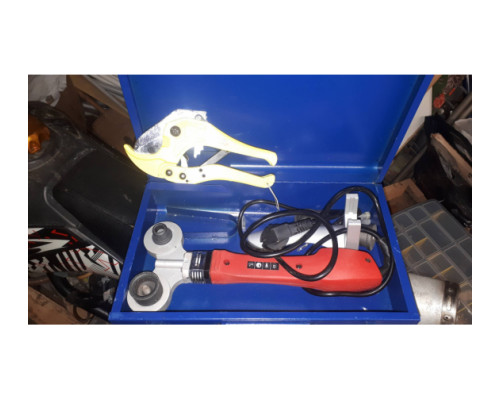 Ножницы для пластиковых труб 42 1/10/50 Энкор 9630