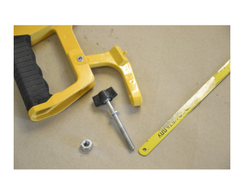 Ножовка по металлу Энкор Оса 20980