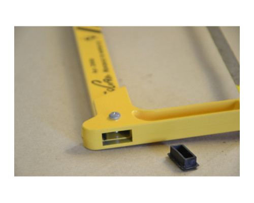 Ножовка по металлу Энкор Оса 20980