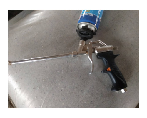 Пистолет для монтажной пены Энкор 56358