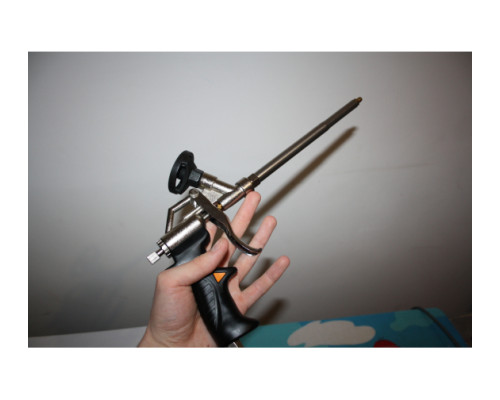 Пистолет для монтажной пены Энкор 56358