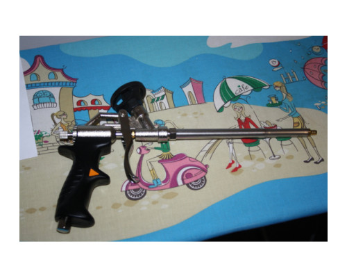 Пистолет для монтажной пены Энкор 56358