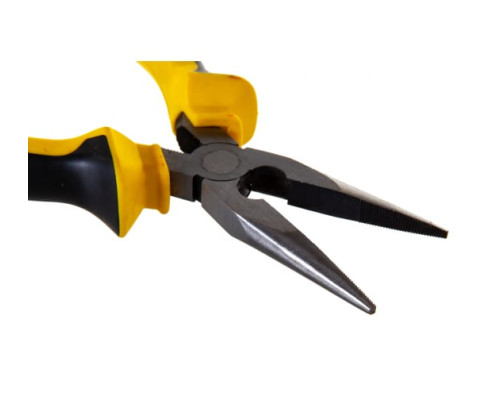 Плоскогубцы с удлиненными губками 180 мм 1/5/50 Энкор 19021