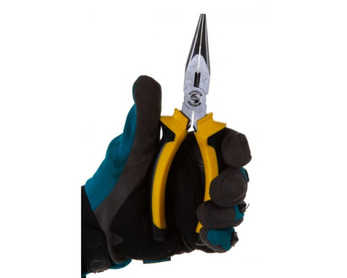 Плоскогубцы с удлиненными губками 180 мм 1/5/50 Энкор 19021