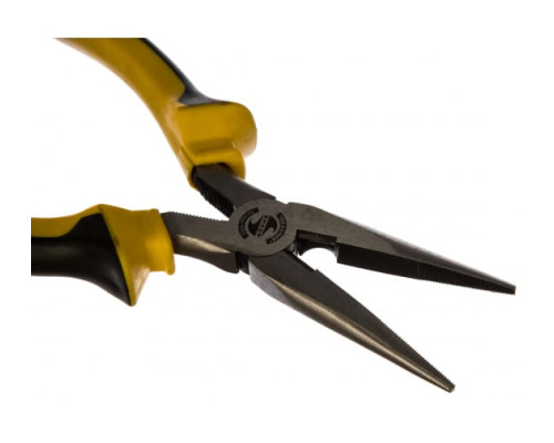 Плоскогубцы с удлиненными губками 200 мм 1/5/50 Энкор 19022