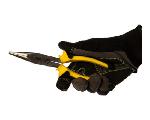 Плоскогубцы с удлиненными губками 200 мм 1/5/50 Энкор 19022