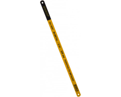 Полотно Энкор по металлу L300 мм z24 Bi-Metal 20987