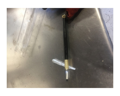 Стеклорез Энкор 9391