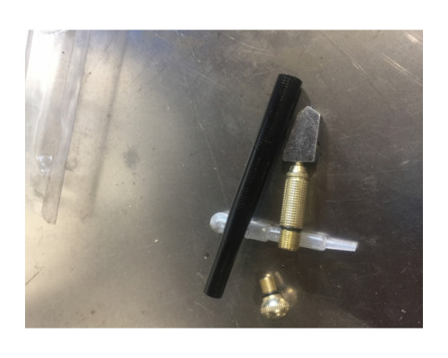 Стеклорез Энкор 9391