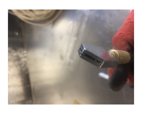 Стеклорез Энкор 9391