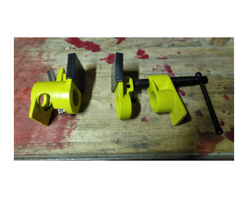 Струбцина 1/2 дюйма (трубная) Энкор 20067