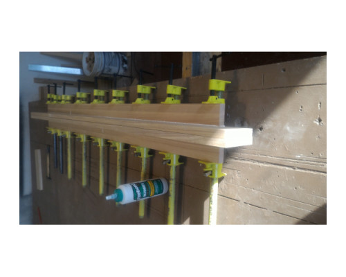 Струбцина 1/2 дюйма (трубная) Энкор 20067