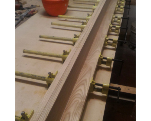 Струбцина 1/2 дюйма (трубная) Энкор 20067