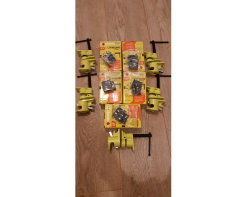 Струбцина 1/2 дюйма (трубная) Энкор 20067