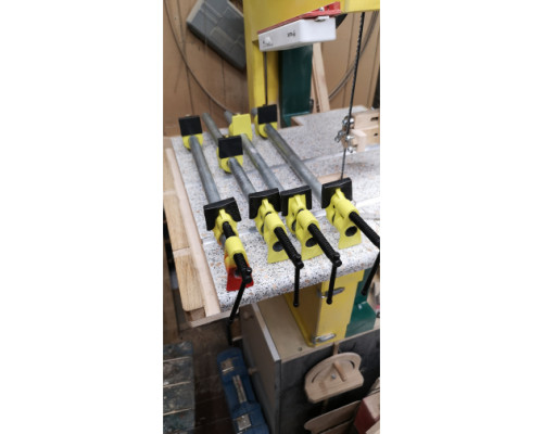 Струбцина 1/2 дюйма (трубная) Энкор 20067