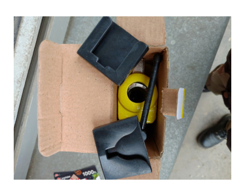 Струбцина 1/2 дюйма (трубная) Энкор 20067