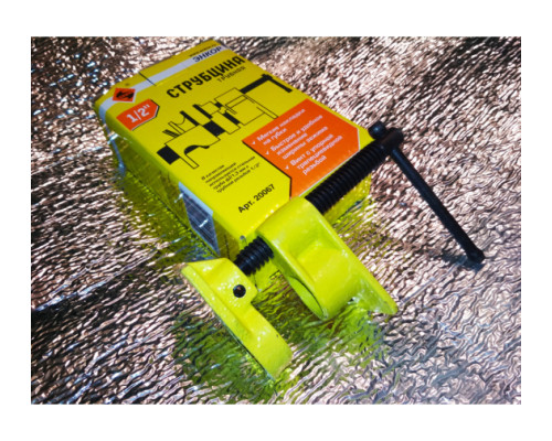 Струбцина 1/2 дюйма (трубная) Энкор 20067