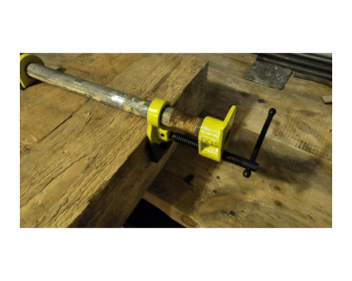 Струбцина 1/2 дюйма (трубная) Энкор 20067