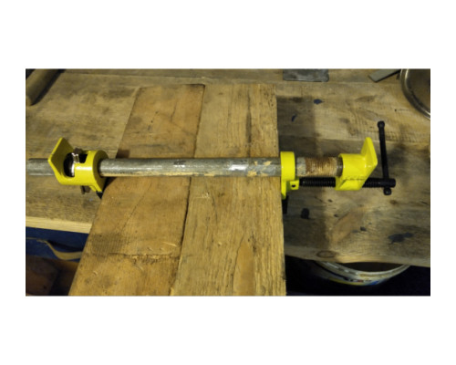 Струбцина 1/2 дюйма (трубная) Энкор 20067