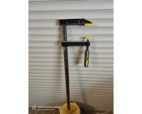 Струбцина (тип F, 120x800мм) Энкор 48416