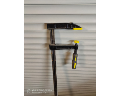 Струбцина (тип F, 120x800мм) Энкор 48416