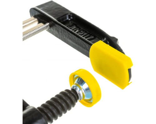 Струбцина (тип F, 80x300мм) Энкор 48414