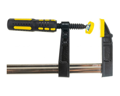 Струбцина (тип F, 80x300мм) Энкор 48414